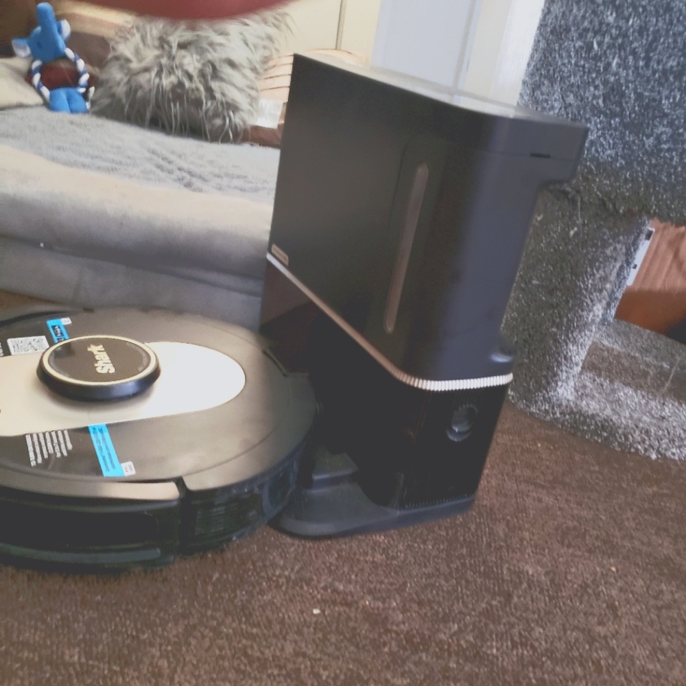 Shark Robotic Vaccum